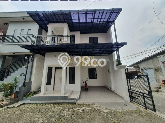 Dijual Rumah Strategis Bagus Punya 2 KT di Cinere Depok SHM Dijual Rumah Strategis Bagus Punya 2 KT di Cinere Depok SHM