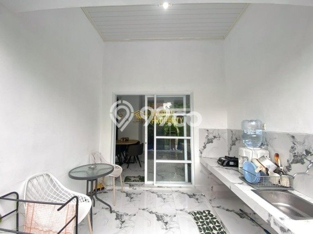 Hunian Cantik Modern Lb 60m2 di Berbah, Sleman Hunian Cantik Modern Lb 60m2 di Berbah, Sleman
