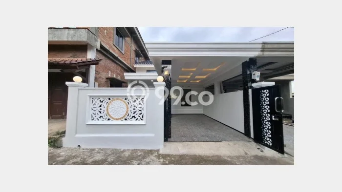 Hunian Cantik Minimalis Lb 80m2 di Kalasan, Sleman Hunian Cantik Minimalis Lb 80m2 di Kalasan, Sleman