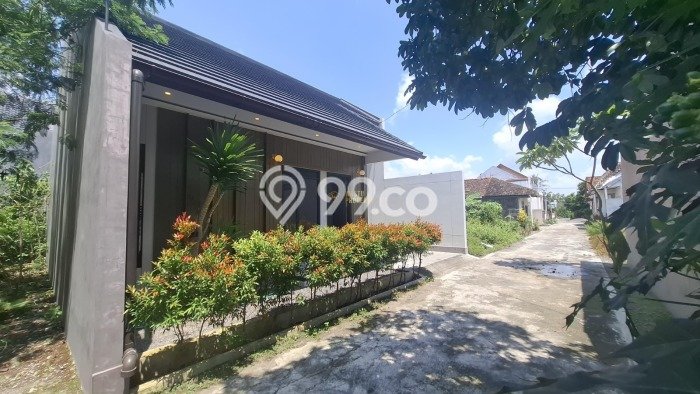 Rumah Strategis Modern Lb 73m2 di Kalasan, Sleman Rumah Strategis Modern Lb 73m2 di Kalasan, Sleman