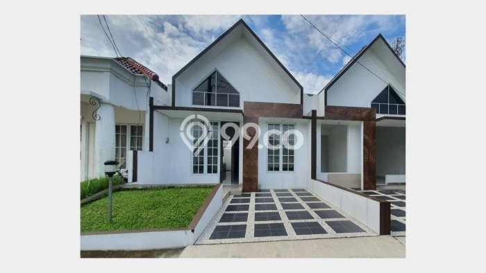 Jual Rumah Bagus Siap Huni LB 42m2 di Cibinong, Bogor Jual Rumah Bagus Siap Huni LB 42m2 di Cibinong, Bogor
