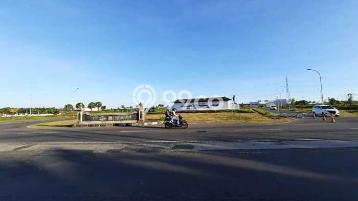 Tanah untuk Dijual di Wates Kulon Progo Luas 122m2 Tanah untuk Dijual di Wates Kulon Progo Luas 122m2
