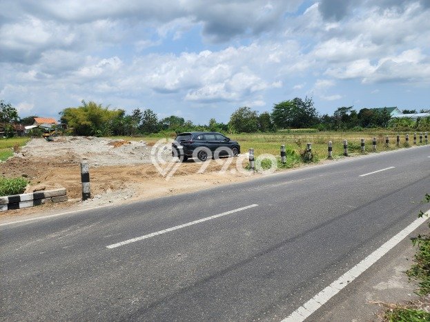 Tanah Komersial Dijual di Godean Sleman 292m2 Tanah Komersial Dijual di Godean Sleman 292m2