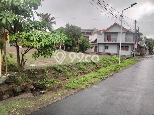 Tanah Dijual Lokasi Ngaglik, Sleman Luas 123m2 Legalitas Aman Tanah Dijual Lokasi Ngaglik, Sleman Luas 123m2 Legalitas Aman