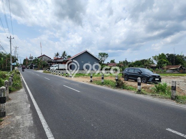 Tanah Komersial Dijual di Godean Sleman 292m2 Tanah Komersial Dijual di Godean Sleman 292m2