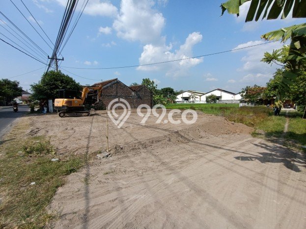 Kavling Tanah Dijual di Berbah, Sleman, Luas 144m2 Area Strategis Kavling Tanah Dijual di Berbah, Sleman, Luas 144m2 Area Strategis