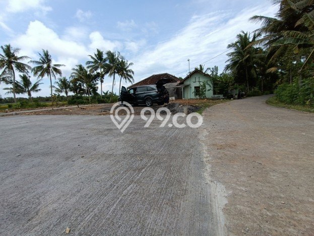 Dijual Tanah di Kulon Progo, Luas 122m2 SHM Dijual Tanah di Kulon Progo, Luas 122m2 SHM
