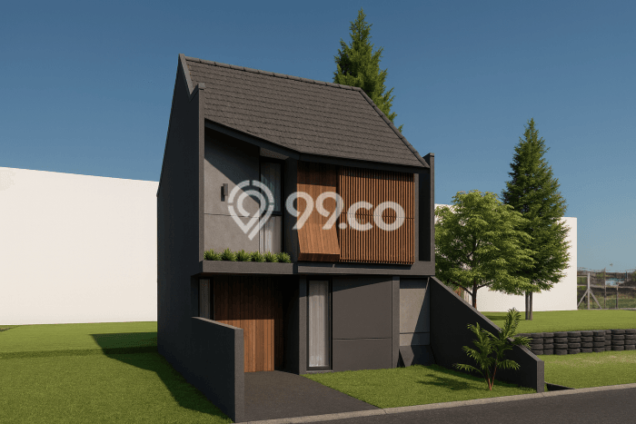 Rumah Modern Minimalis 3 Kamar Bisa Langsung Pindah di Berbah Rumah Modern Minimalis 3 Kamar Bisa Langsung Pindah di Berbah