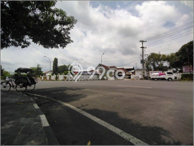 Tanah untuk Dijual di Wates Kulon Progo Luas 122m2 Tanah untuk Dijual di Wates Kulon Progo Luas 122m2