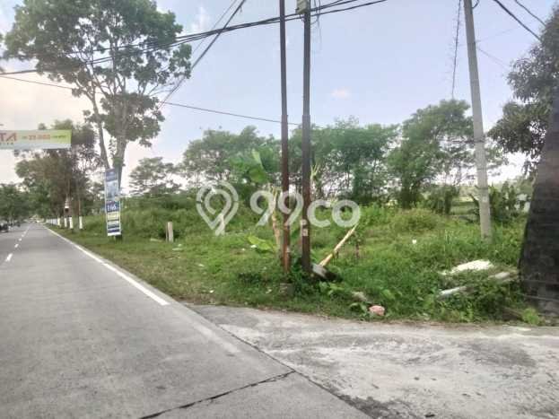 Tanah Kavling di Magelang Tengah Dijual dengan Luas 88m2 Tanah Kavling di Magelang Tengah Dijual dengan Luas 88m2