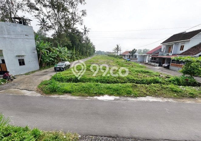 Lahan Investasi Lokasi Ngemplak Sleman SHM Lahan Investasi Lokasi Ngemplak Sleman SHM