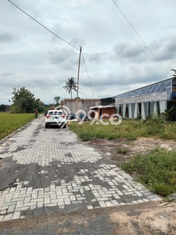 Tanah Kavling untuk Dijual di Sleman Sleman 353m2 Tanah Kavling untuk Dijual di Sleman Sleman 353m2