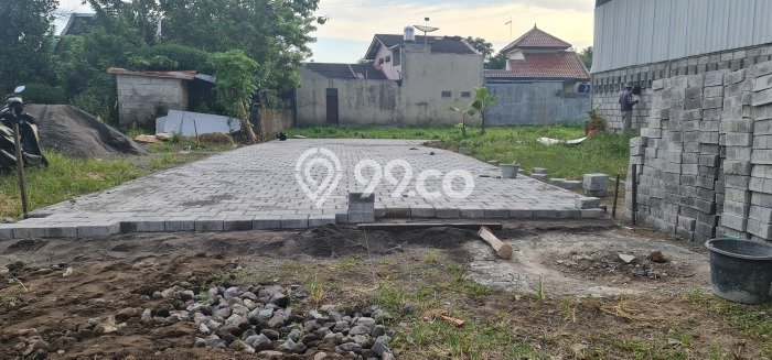 Tanah Dijual Lokasi Mlati, Sleman dengan Luas Tanah 136m2 dan Status SHM Tanah Dijual Lokasi Mlati, Sleman dengan Luas Tanah 136m2 dan Status SHM