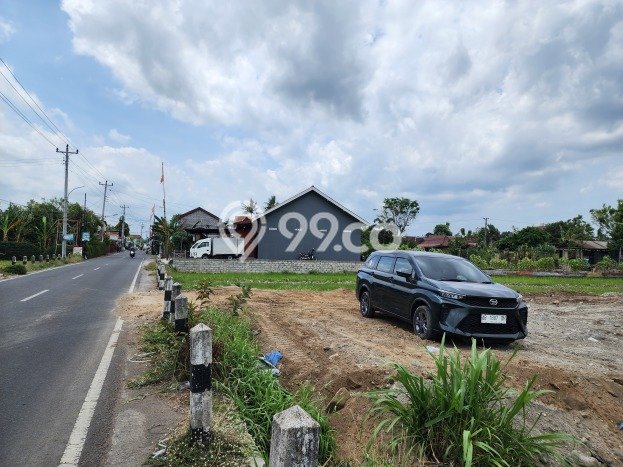 Tanah Komersial Dijual di Godean Sleman 292m2 Tanah Komersial Dijual di Godean Sleman 292m2