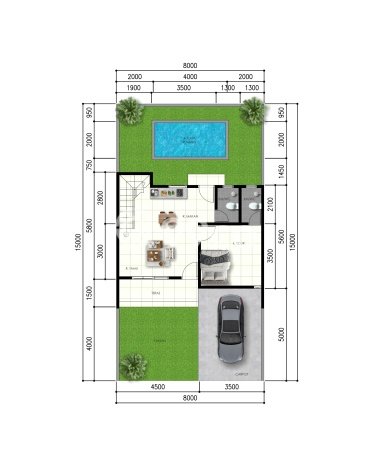 Rumah Modern Cantik 3 Kamar Bisa Langsung Pindah di Ngaglik Rumah Modern Cantik 3 Kamar Bisa Langsung Pindah di Ngaglik