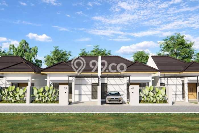 Dijual Rumah Strategis Bagus Punya 3 KT di Kalasan Sleman SHM Dijual Rumah Strategis Bagus Punya 3 KT di Kalasan Sleman SHM