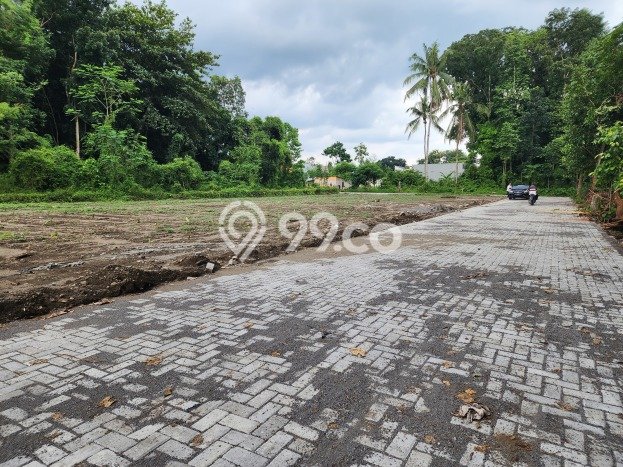 Tanah Dijual Lokasi Pakem, Sleman Luas 211m2 Legalitas Aman Tanah Dijual Lokasi Pakem, Sleman Luas 211m2 Legalitas Aman