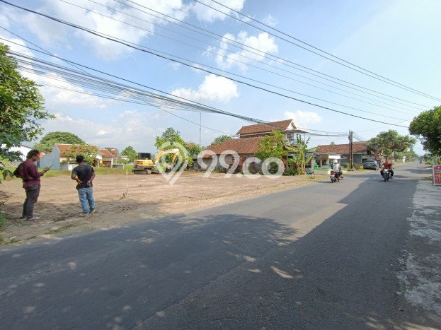 Jual Rumah Bagus Siap Huni LB 90m2 di Berbah, Sleman Jual Rumah Bagus Siap Huni LB 90m2 di Berbah, Sleman