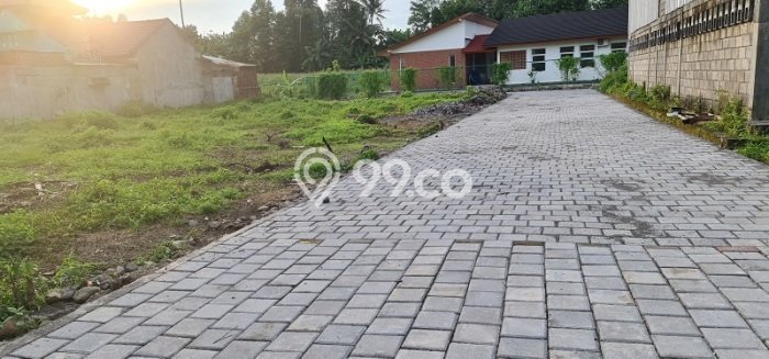 Tanah Dijual Lokasi Mlati, Sleman dengan Luas Tanah 136m2 dan Status SHM Tanah Dijual Lokasi Mlati, Sleman dengan Luas Tanah 136m2 dan Status SHM