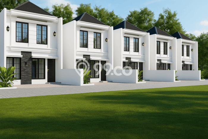 Dijual Hunian Rumah Terawat 3 KT di Kaliurang, Sleman Dijual Hunian Rumah Terawat 3 KT di Kaliurang, Sleman