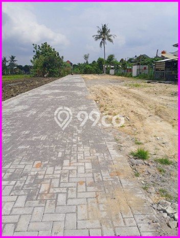 Tanah untuk Dijual di Gamping Sleman Luas 184m2 Tanah untuk Dijual di Gamping Sleman Luas 184m2