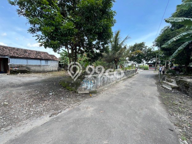 Kavling Tanah Dijual di Prambanan Klaten Spesifikasi 105m2 Kavling Tanah Dijual di Prambanan Klaten Spesifikasi 105m2