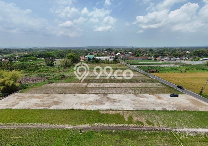 Dijual Tanah di Godean Sleman Luas 112m2 SHM Dijual Tanah di Godean Sleman Luas 112m2 SHM
