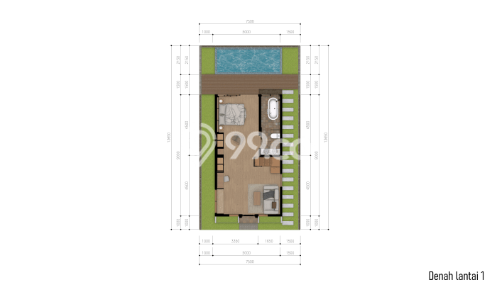 PELUANG INVESTASI! Vila di Gamping, Luas 105m2m², Potensi Menjanjikan PELUANG INVESTASI! Vila di Gamping, Luas 105m2m², Potensi Menjanjikan