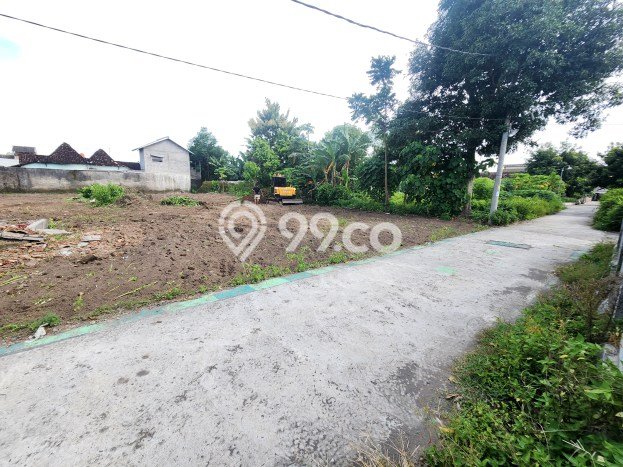 Jual Tanah Kawasan Berbah, Luas 97m2m², Lokasi Potensial Jual Tanah Kawasan Berbah, Luas 97m2m², Lokasi Potensial