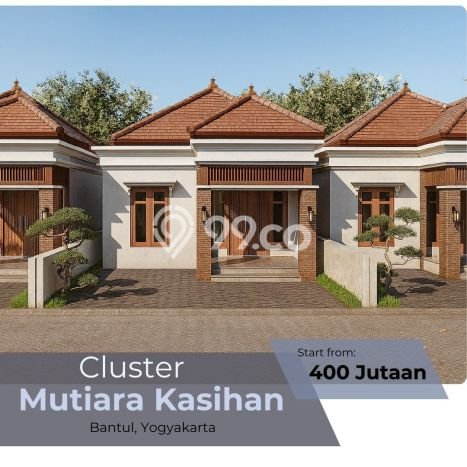 Jual Rumah Siap Huni di Kasihan Bantul Harga Rp 435 Juta LT 91m2 Jual Rumah Siap Huni di Kasihan Bantul Harga Rp 435 Juta LT 91m2