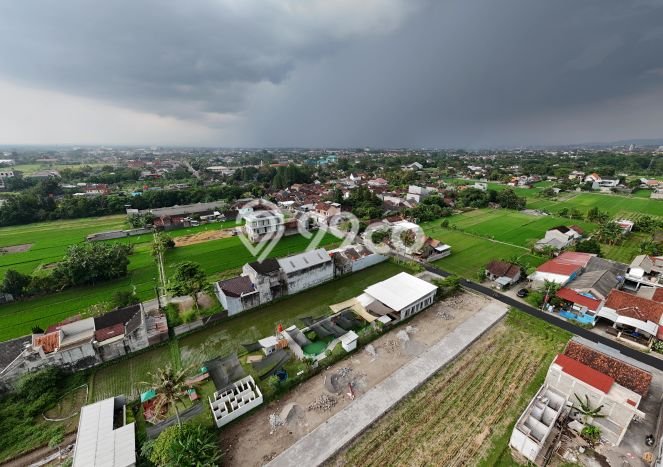Kavling Tanah di Gamping Dijual Luas 184m2 Legalitas SHM Kavling Tanah di Gamping Dijual Luas 184m2 Legalitas SHM