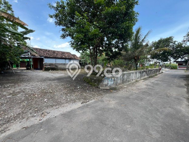 Kavling Tanah Dijual di Prambanan Klaten Spesifikasi 105m2 Kavling Tanah Dijual di Prambanan Klaten Spesifikasi 105m2