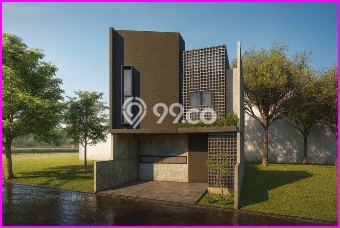 Rumah Luas Asri 4 KT Siap Pakai di Condong Catur Sleman Rumah Luas Asri 4 KT Siap Pakai di Condong Catur Sleman