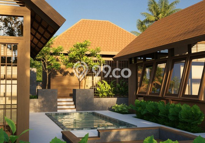 FOR SALE! Vila Kawasan Sleman, Area 300m2m², Posisi Premium FOR SALE! Vila Kawasan Sleman, Area 300m2m², Posisi Premium