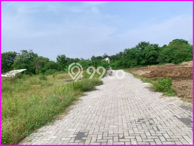 Tanah Kavling untuk Dijual di Gamping Sleman 130m2 Tanah Kavling untuk Dijual di Gamping Sleman 130m2