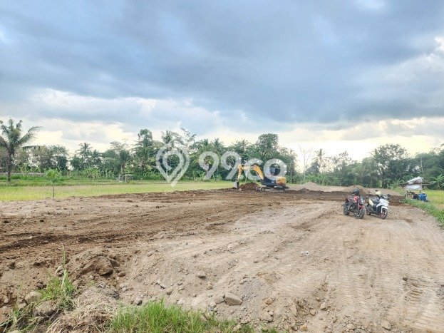 Tanah Dijual Lokasi Berbah, Sleman Luas 120m2 Legalitas Aman Tanah Dijual Lokasi Berbah, Sleman Luas 120m2 Legalitas Aman