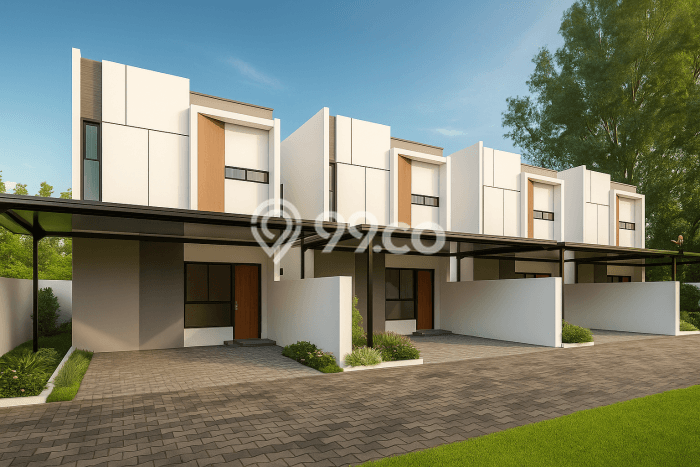 Rumah Luas Asri 3 KT Siap Huni di Kaliurang Sleman Rumah Luas Asri 3 KT Siap Huni di Kaliurang Sleman