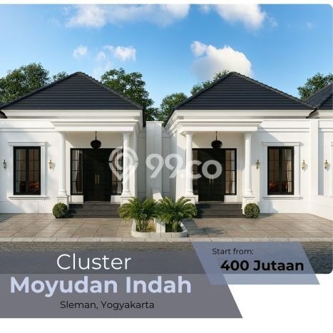 Jual Rumah Murah di Moyudan Sleman Harga Rp 406 Juta LT 86m2 Jual Rumah Murah di Moyudan Sleman Harga Rp 406 Juta LT 86m2