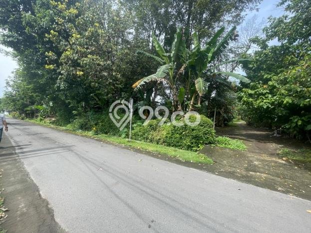 Tanah Kavling di Kalasan Dijual dengan Luas 92m2 Tanah Kavling di Kalasan Dijual dengan Luas 92m2