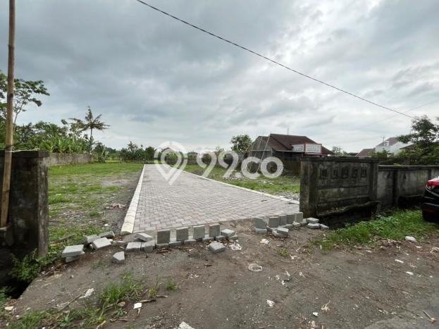 Rumah Modern 3 KT LT 107m2 di Sleman Rumah Modern 3 KT LT 107m2 di Sleman