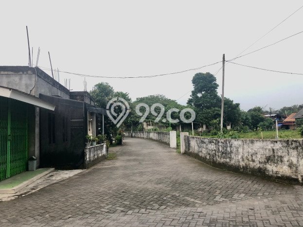 Lahan untuk Dijual di Mlati Sleman Luas 130m2 Lahan untuk Dijual di Mlati Sleman Luas 130m2