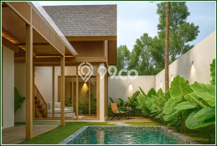 AREA PREMIUM! Vila di , Luas 126m2m², Akses ke pusat umum AREA PREMIUM! Vila di , Luas 126m2m², Akses ke pusat umum