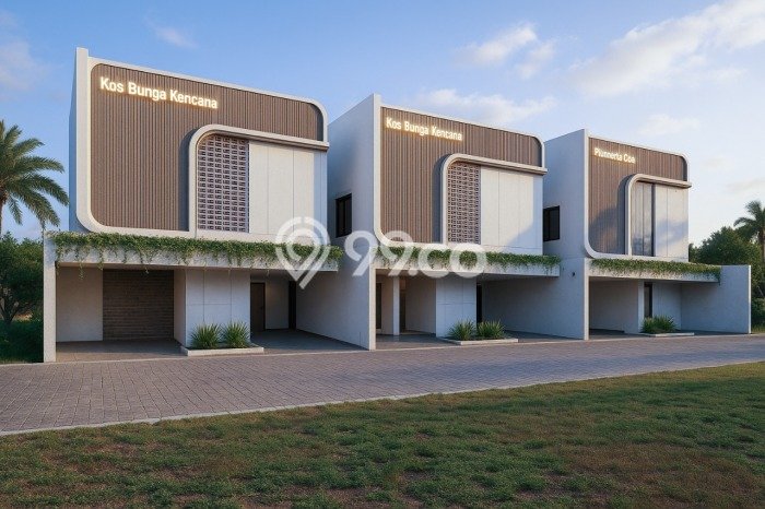Dijual Kost Strategis di Ngaglik, Sleman 16 KT, 16 KM, Luas Bangunan 361m2 Dijual Kost Strategis di Ngaglik, Sleman 16 KT, 16 KM, Luas Bangunan 361m2