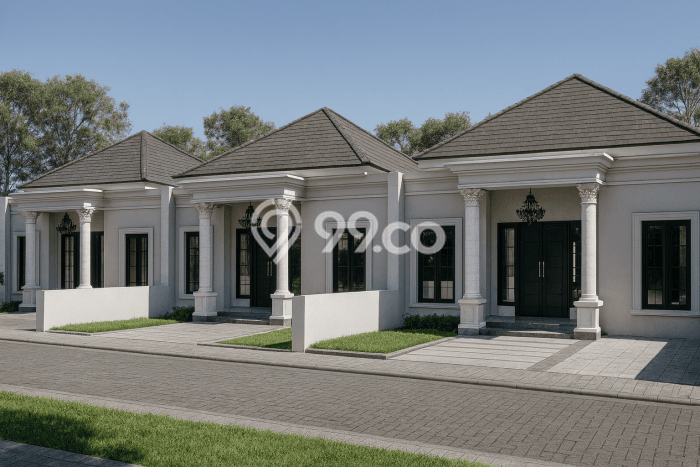 Hunian Cantik Modern Lb 65m2 di Pengasih, Kulon Progo Hunian Cantik Modern Lb 65m2 di Pengasih, Kulon Progo