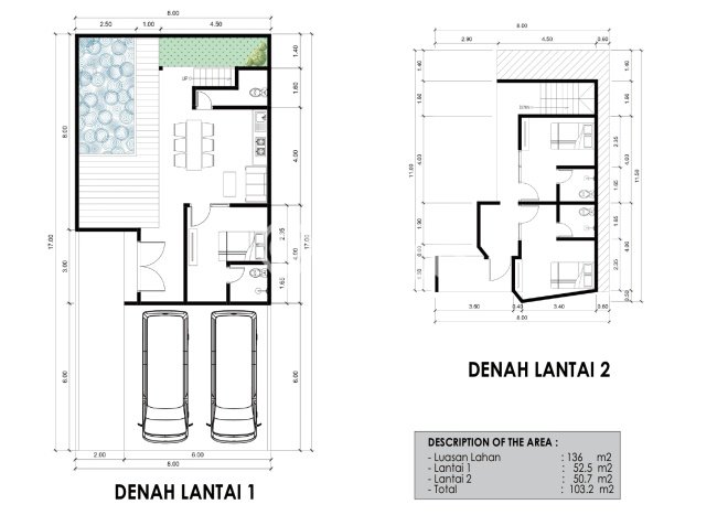 Rumah Modern Minimalis 3 KT Siap Huni di Depok Rumah Modern Minimalis 3 KT Siap Huni di Depok