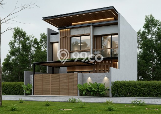 Jual Rumah Favorit Siap Huni LB 120m2 di Ngaglik, Sleman Jual Rumah Favorit Siap Huni LB 120m2 di Ngaglik, Sleman