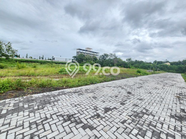Jarang Ada! Tanah di Gamping Punya Luas 150m2 SHM Jarang Ada! Tanah di Gamping Punya Luas 150m2 SHM