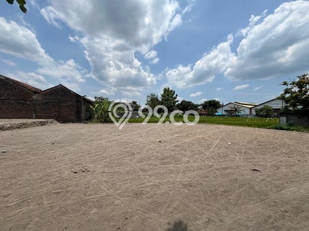 Tanah Dijual Lokasi Berbah Sleman SHM Tanah Dijual Lokasi Berbah Sleman SHM