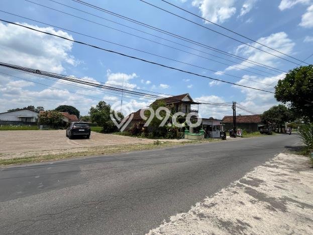 Tanah Dijual Lokasi Berbah Sleman SHM Tanah Dijual Lokasi Berbah Sleman SHM