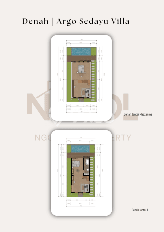 LOKASI STRATEGIS! Vila Kawasan Sedayu, Area 105m2m², Area Berkembang LOKASI STRATEGIS! Vila Kawasan Sedayu, Area 105m2m², Area Berkembang